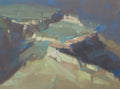 Evening Canyon