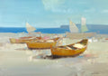 Boats on the Shore