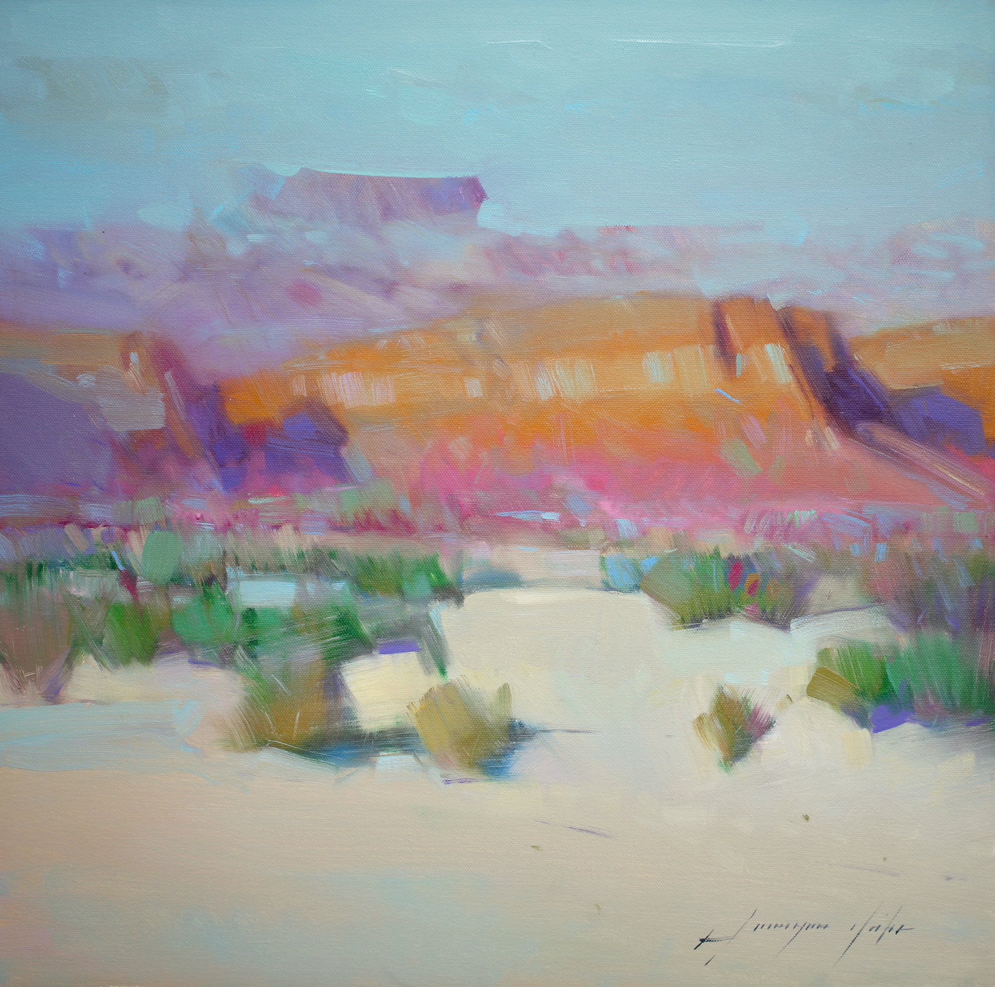 Desert