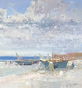 Boats on the Shore
