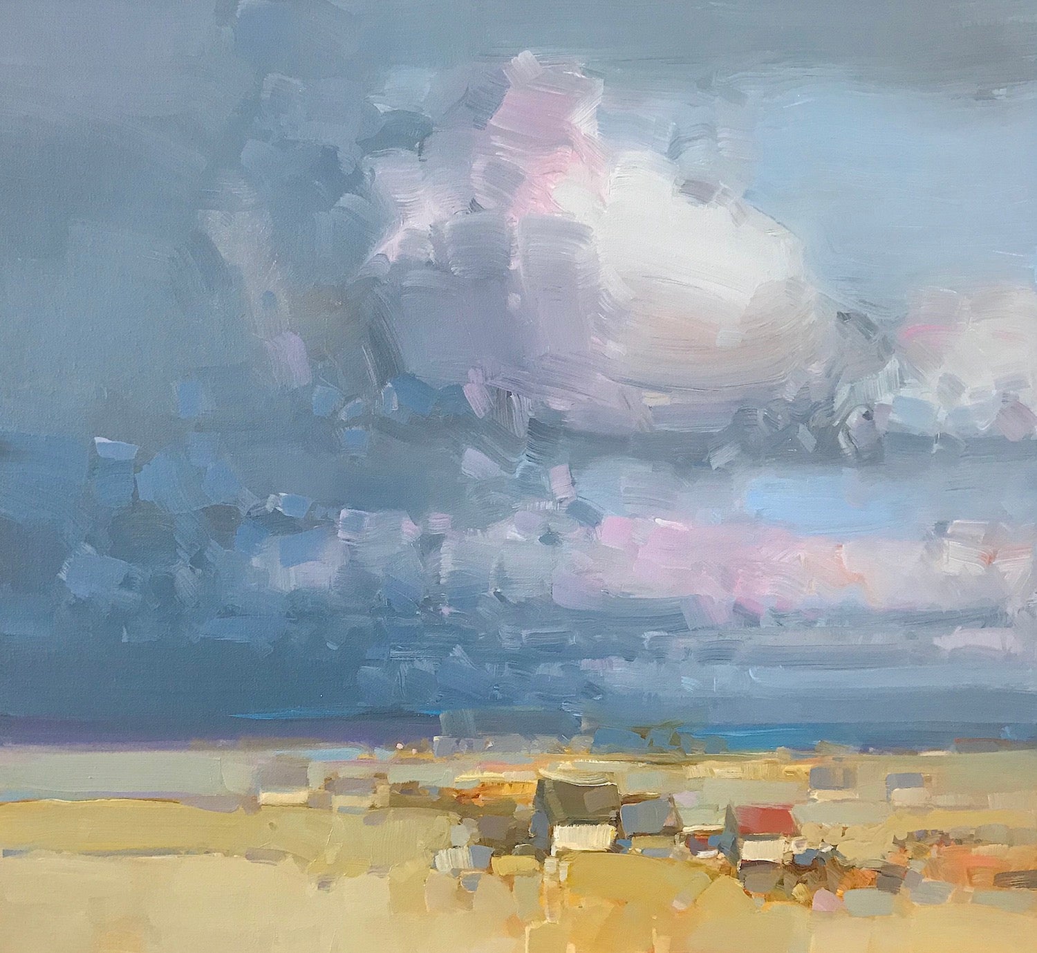 Cloudy Day