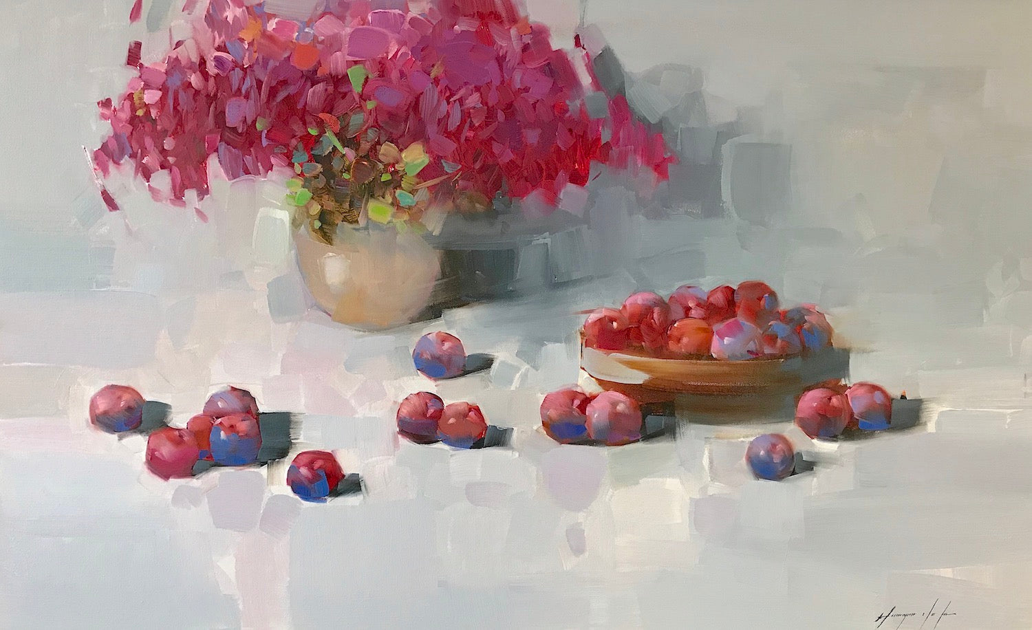 Still Life with Flowers
