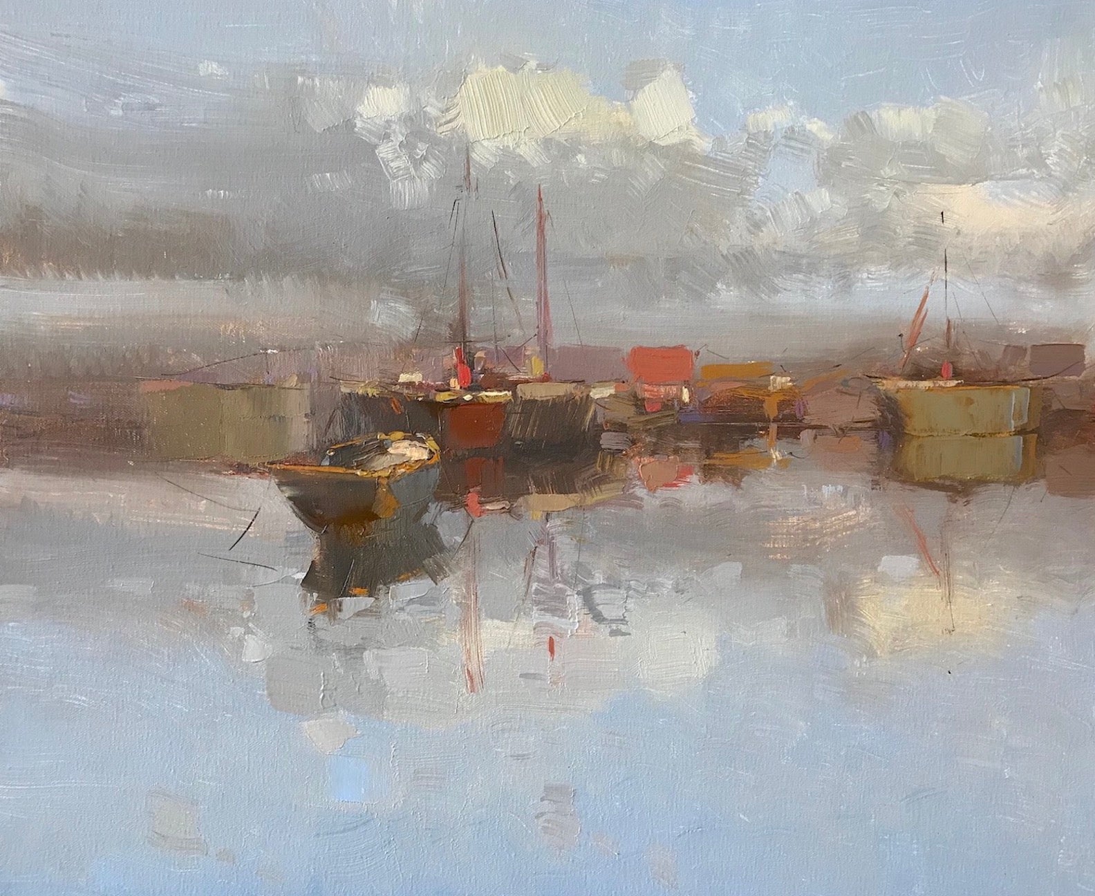Sail Boats