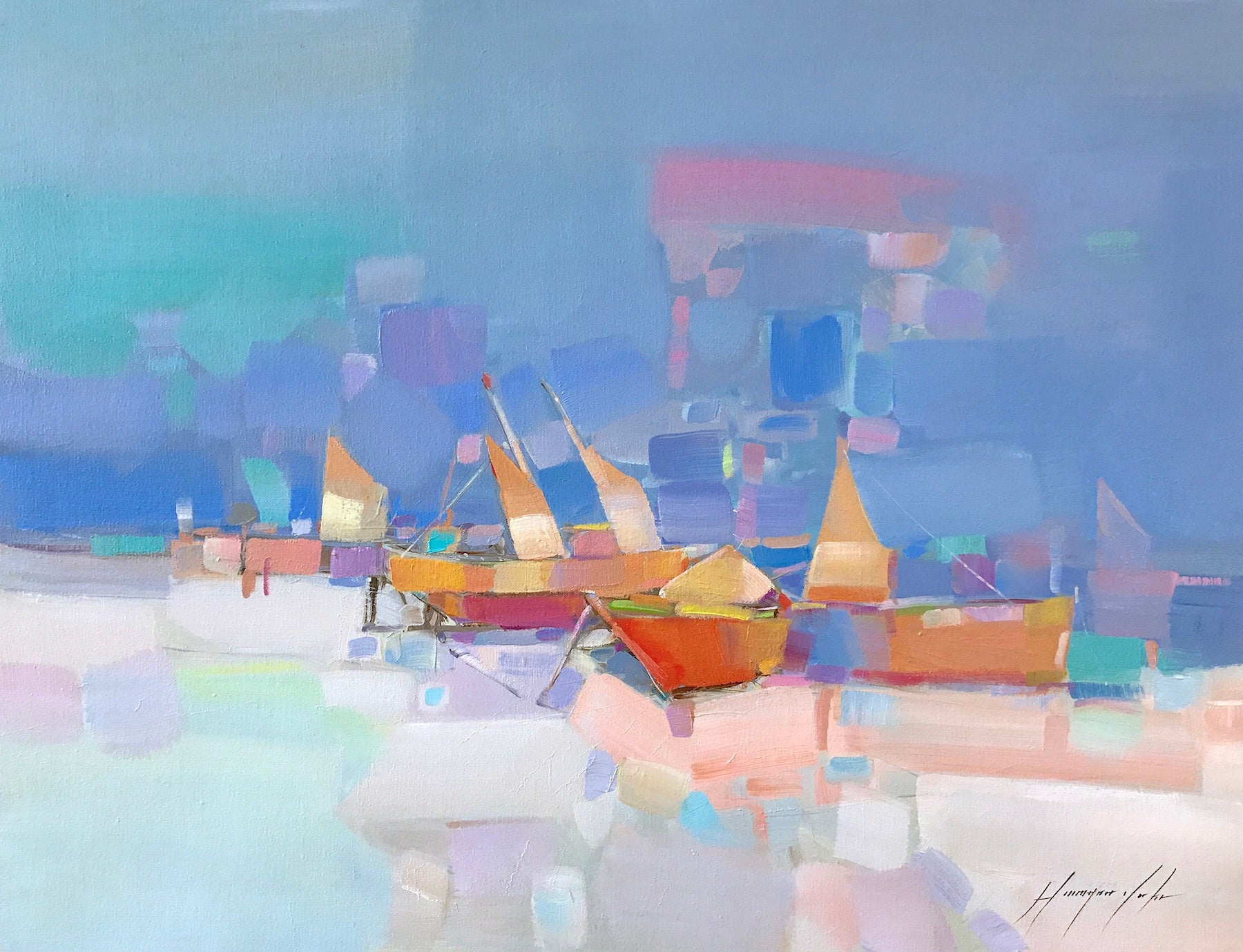 Boats