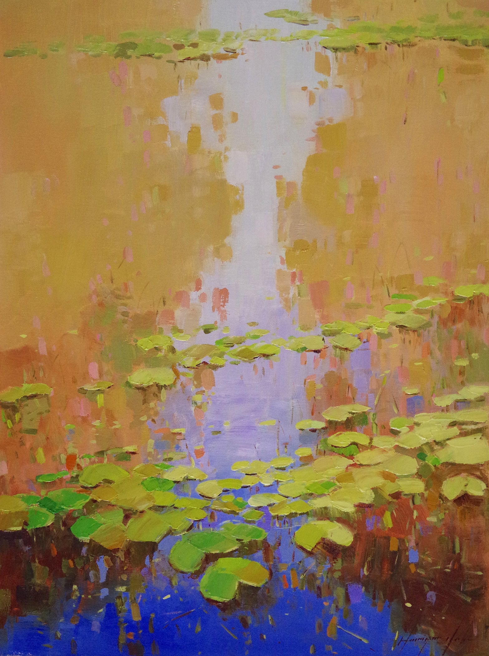 Waterlilies
