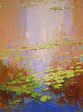 Waterlilies Fall