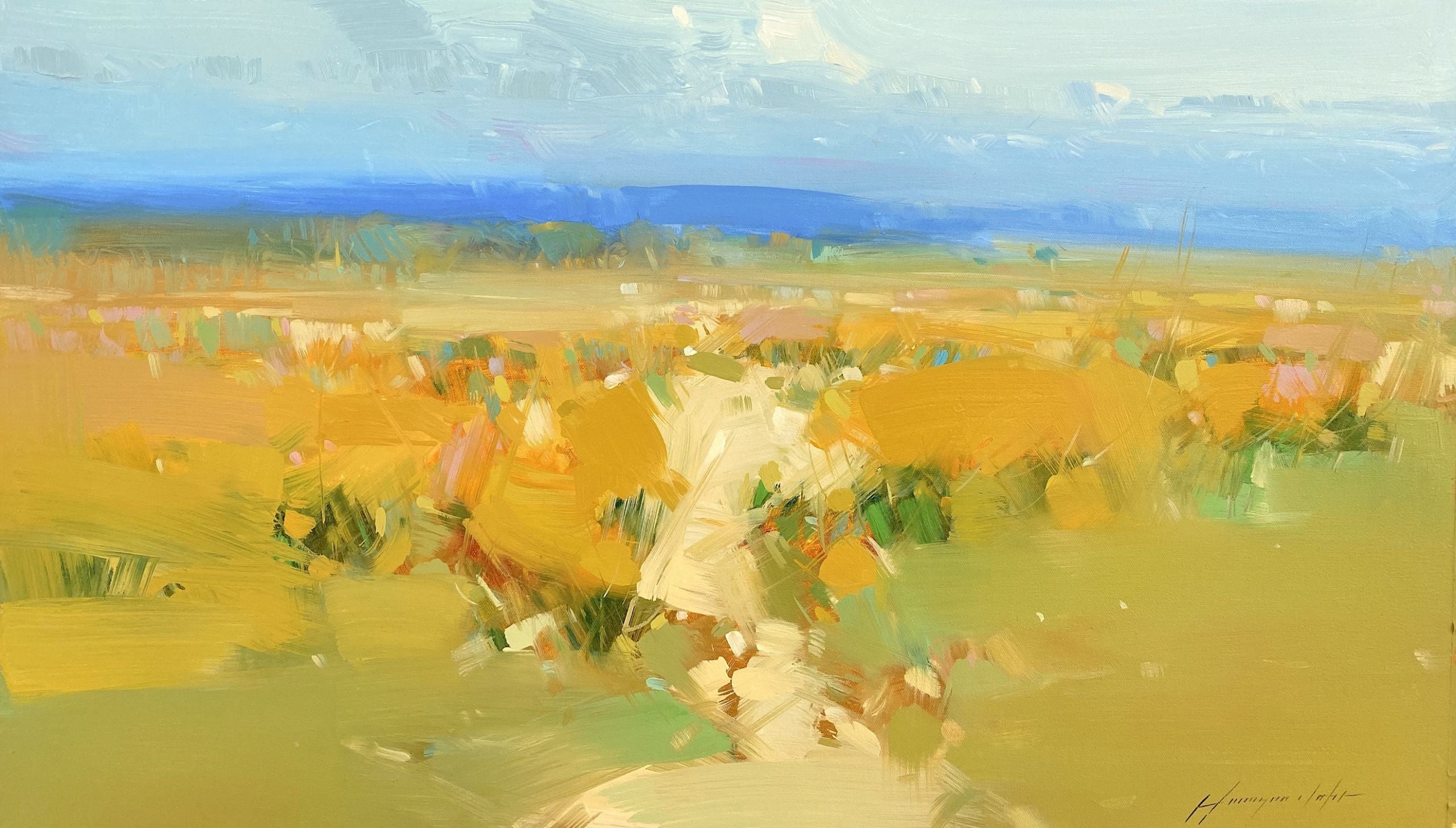 Yellow Valley