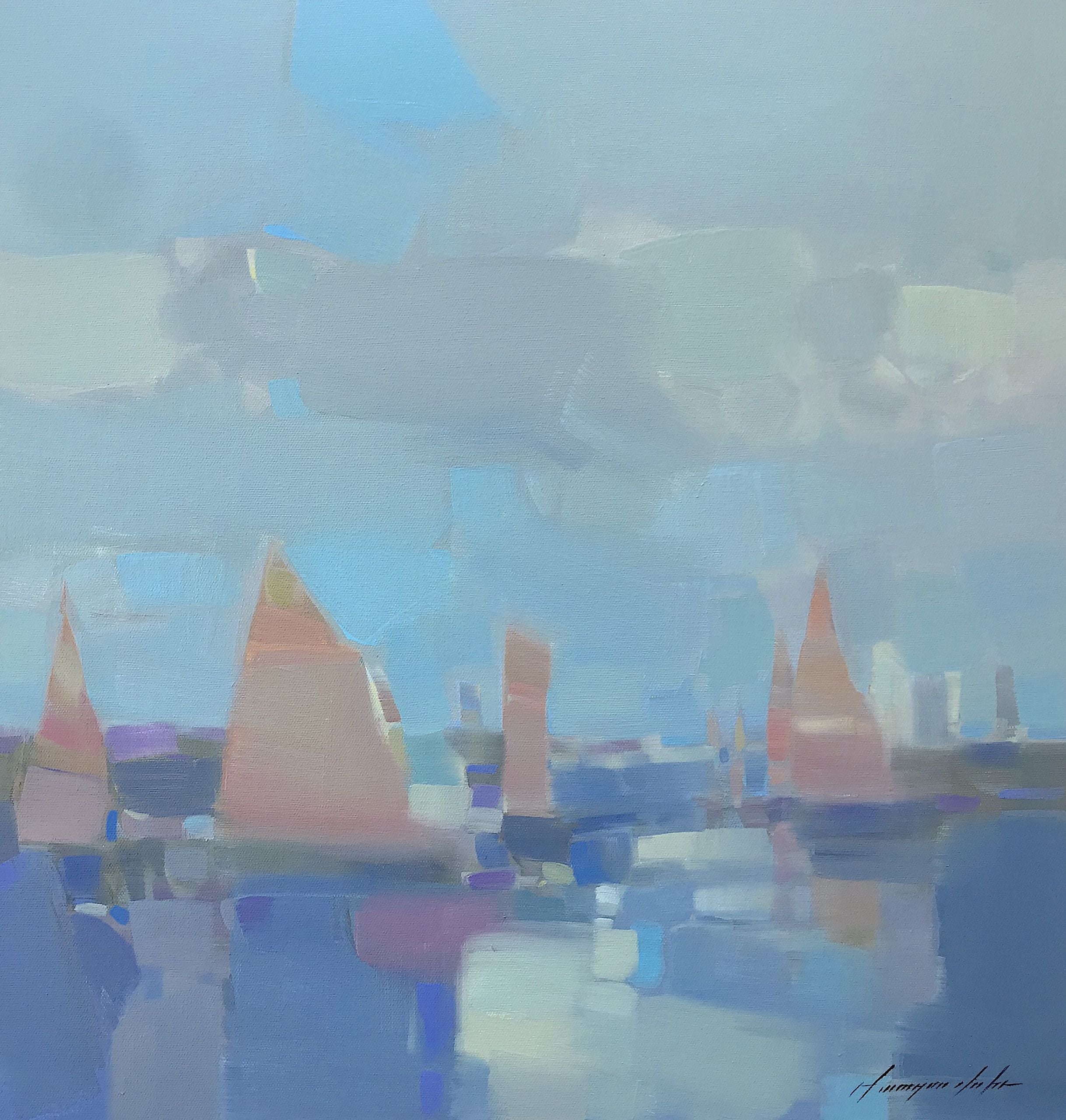 Sail Boats