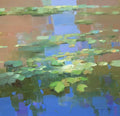 Waterlilies Pond