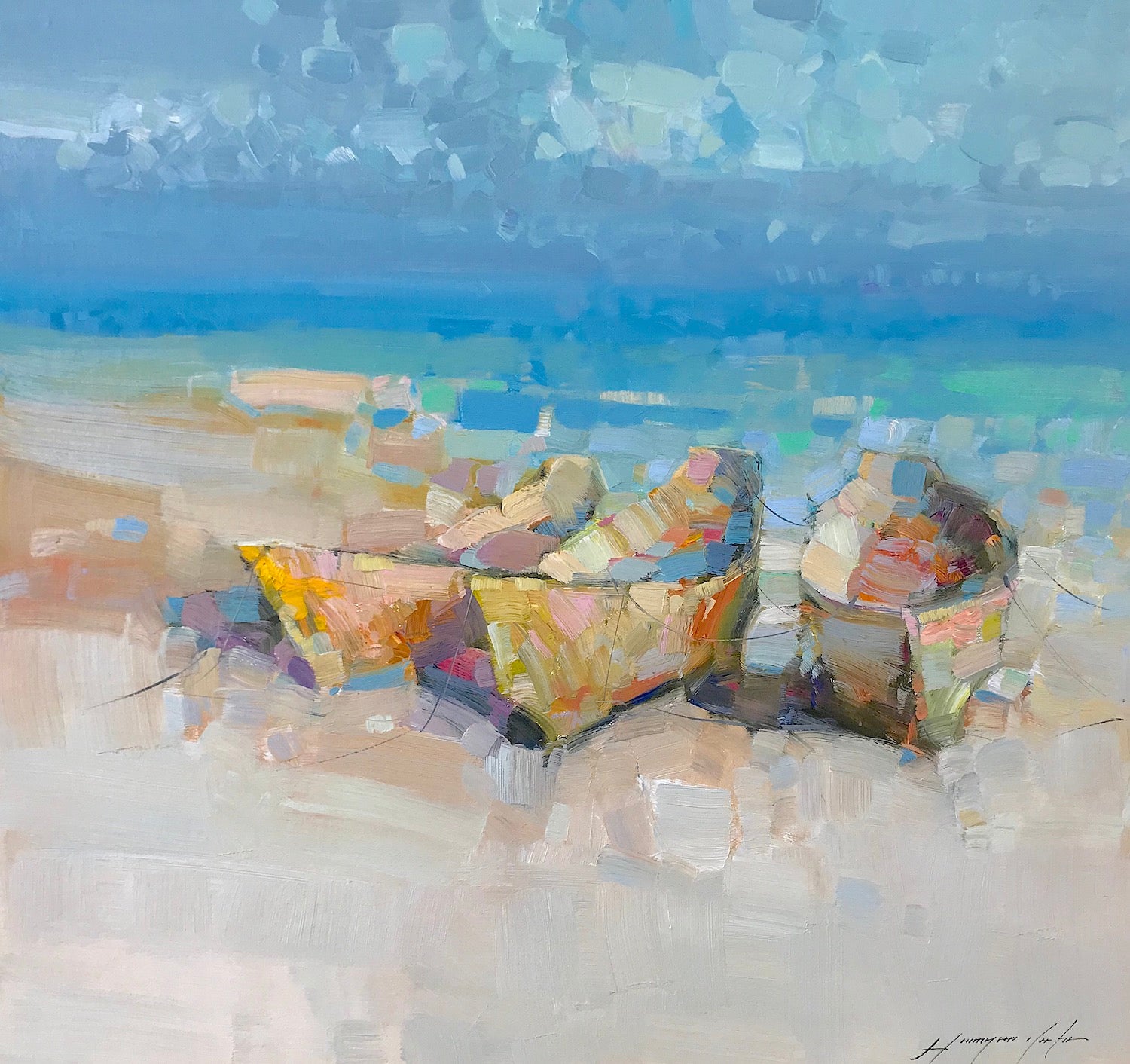 Rowboats
