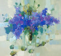 Vase of Lilacs