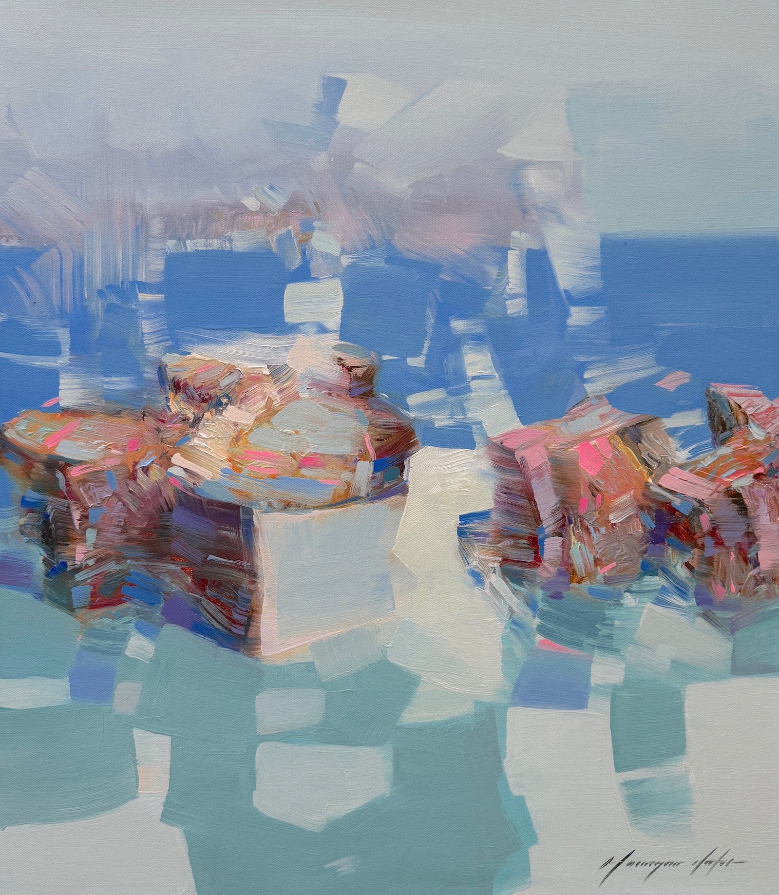 Fishing Boat