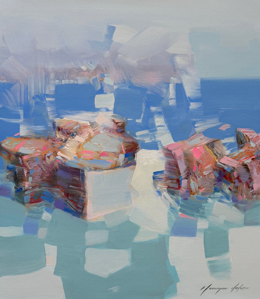 Fishing Boat