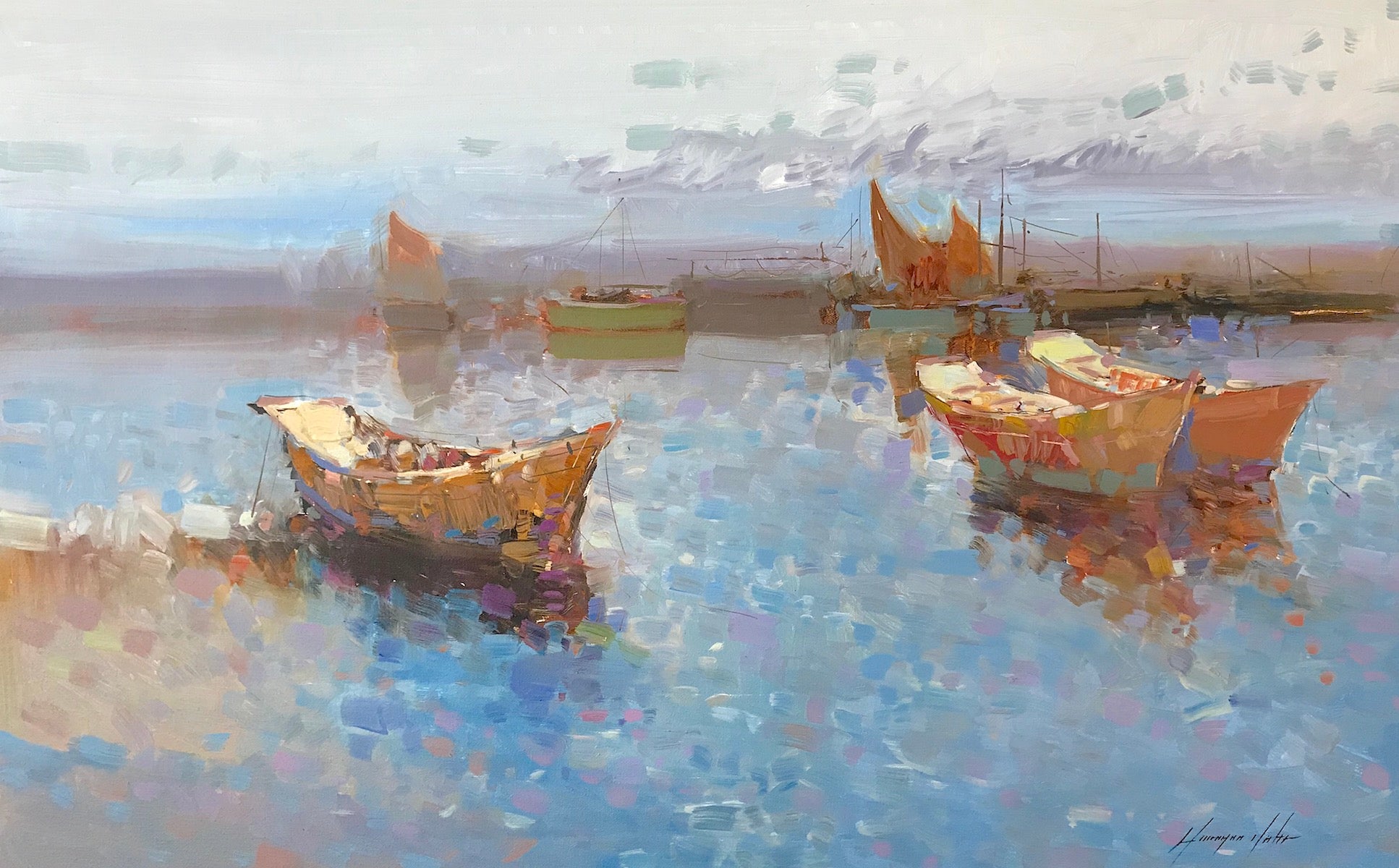 Harbor