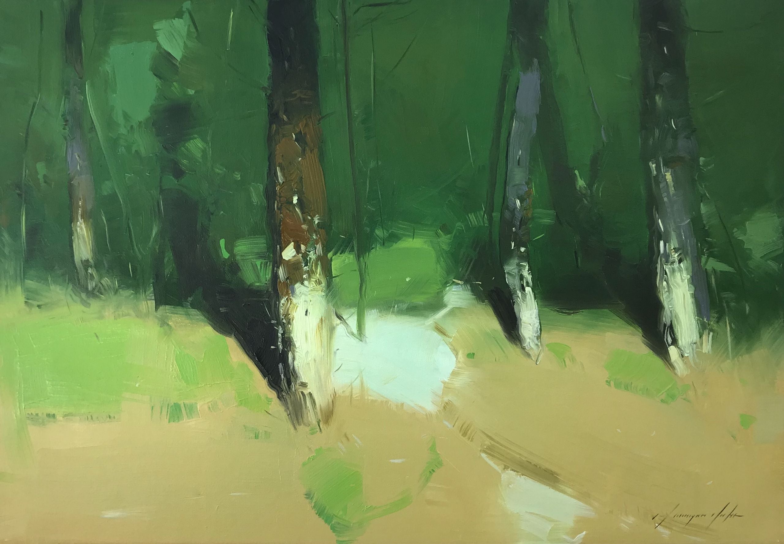 Forest Trees