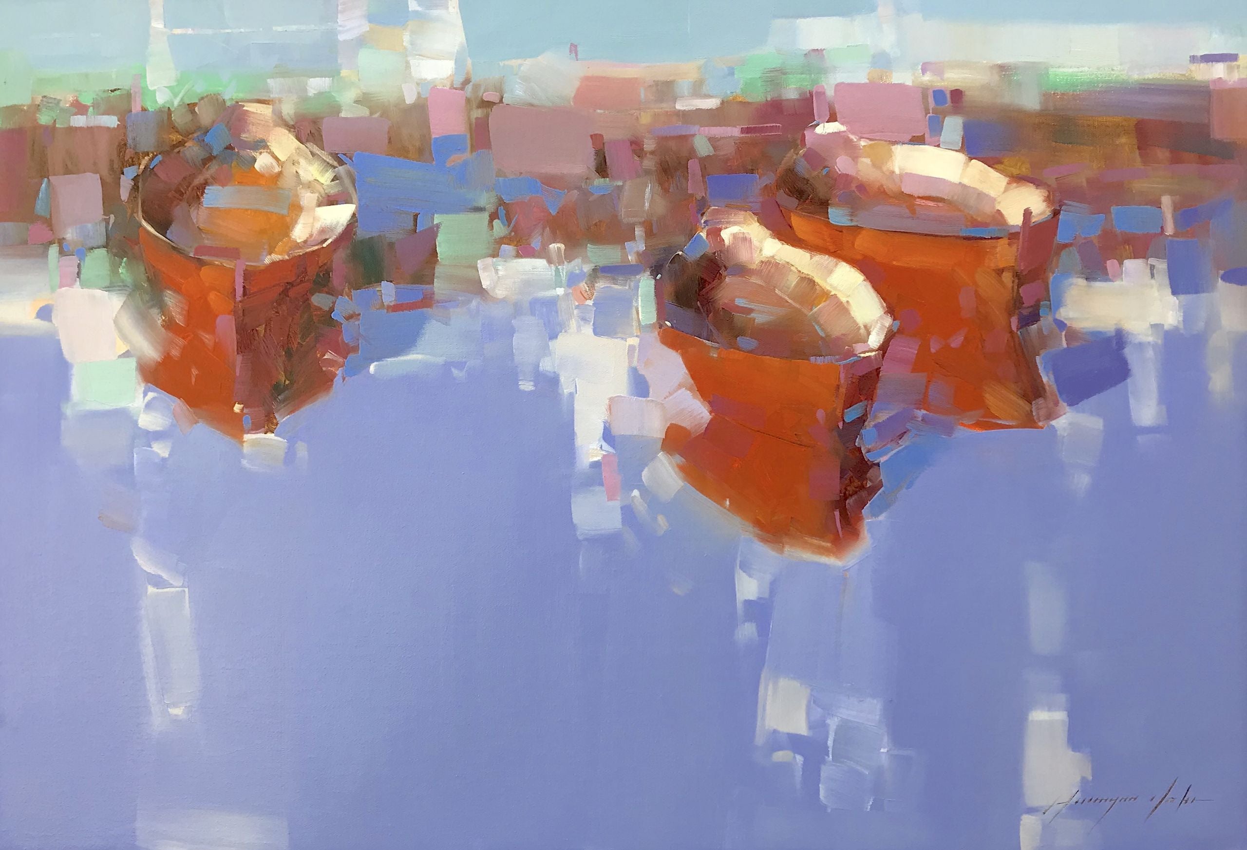 Red Boats