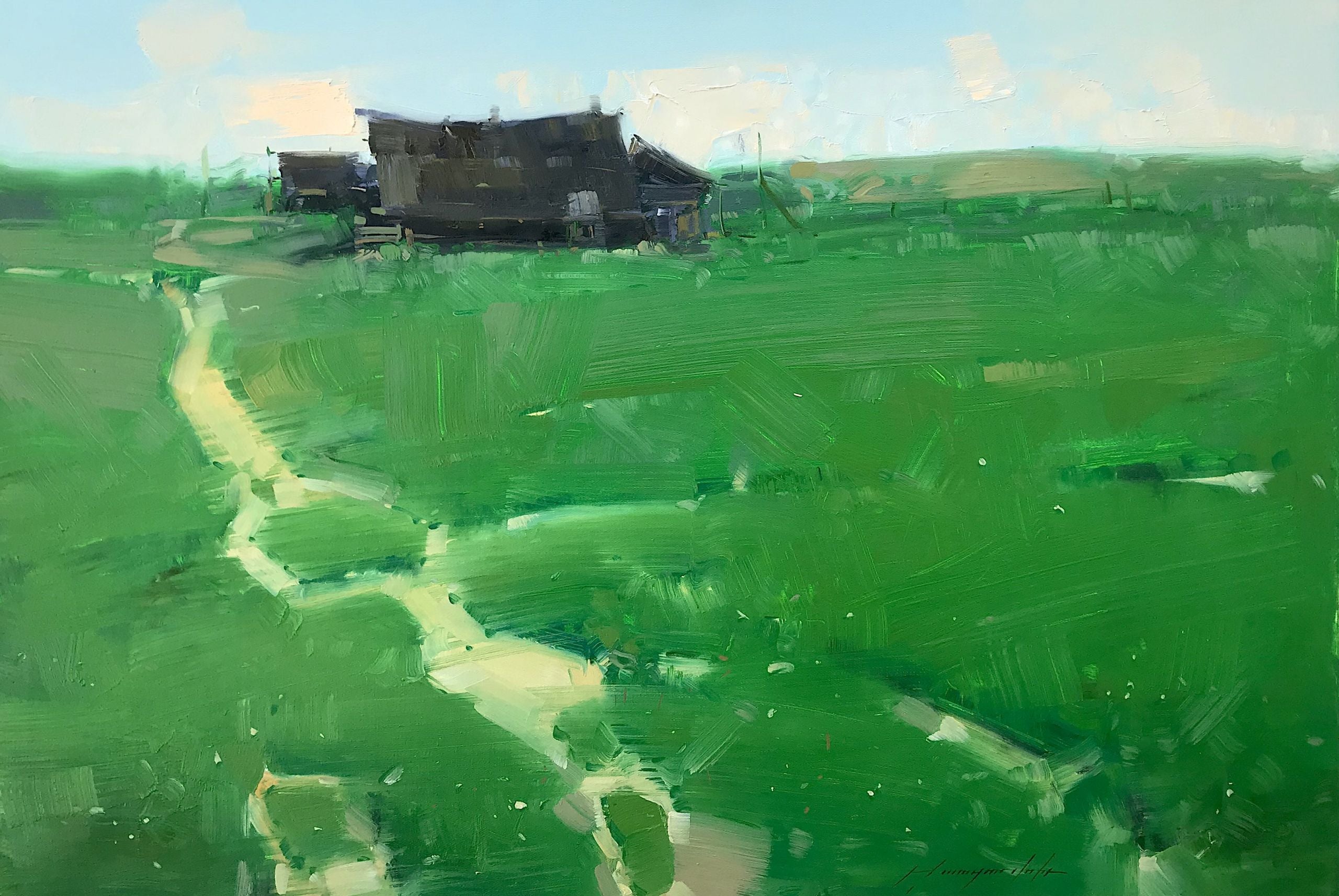 Old Farm