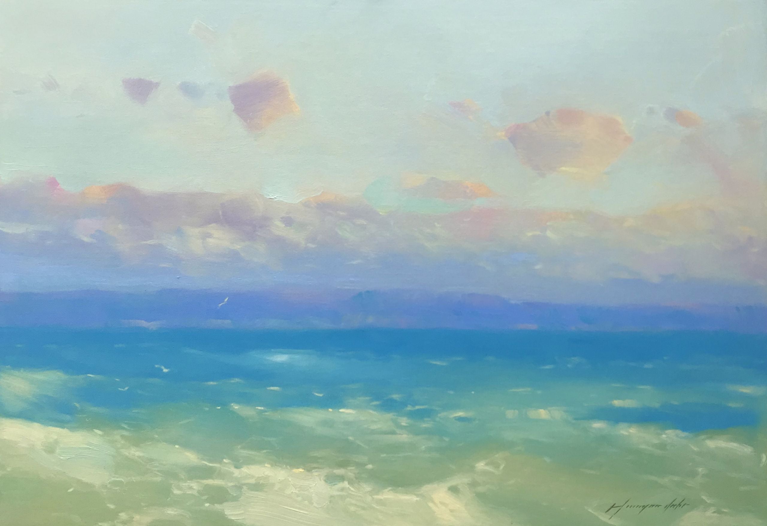 Pacific Coast