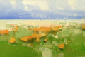 Field of Flowers