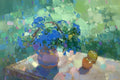 Still Life with Flowers