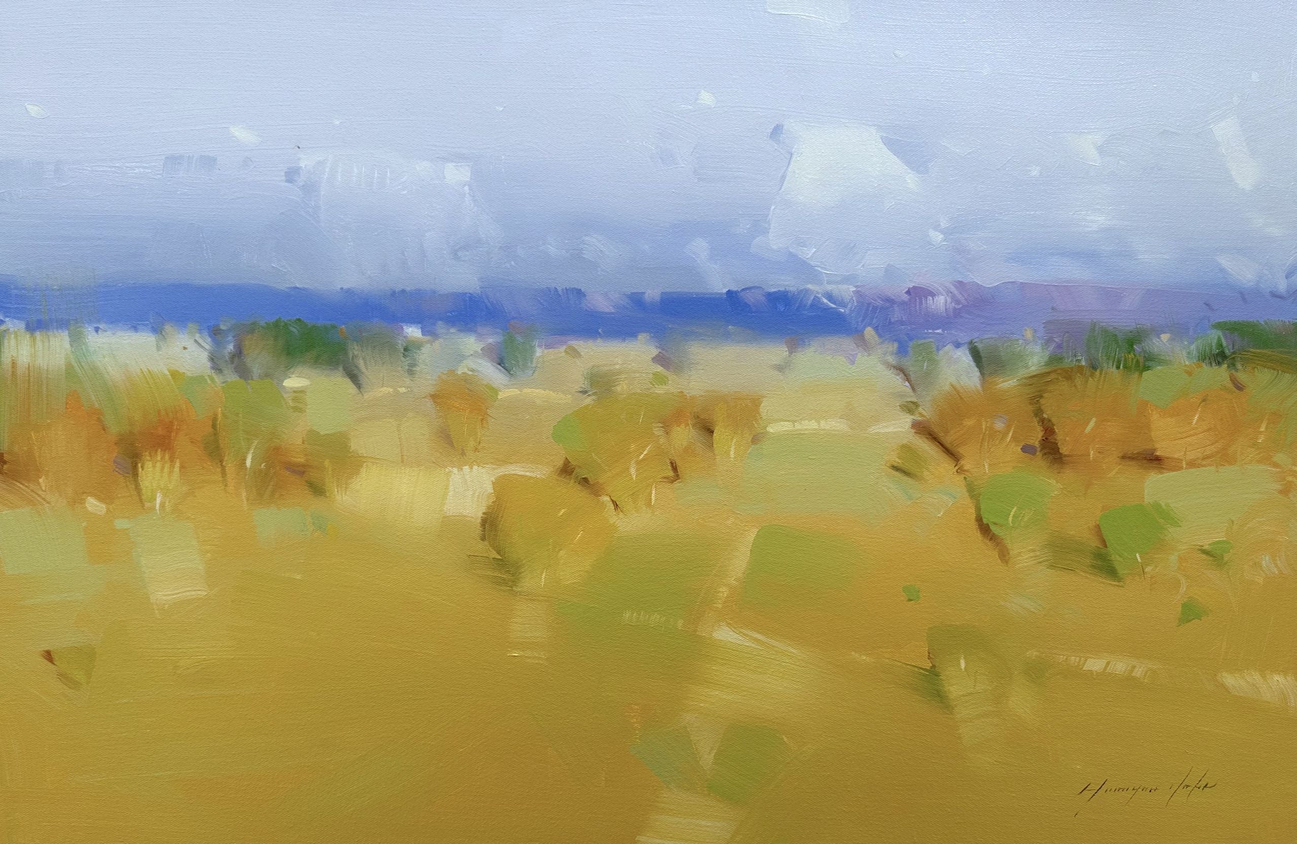 Autumn Hill