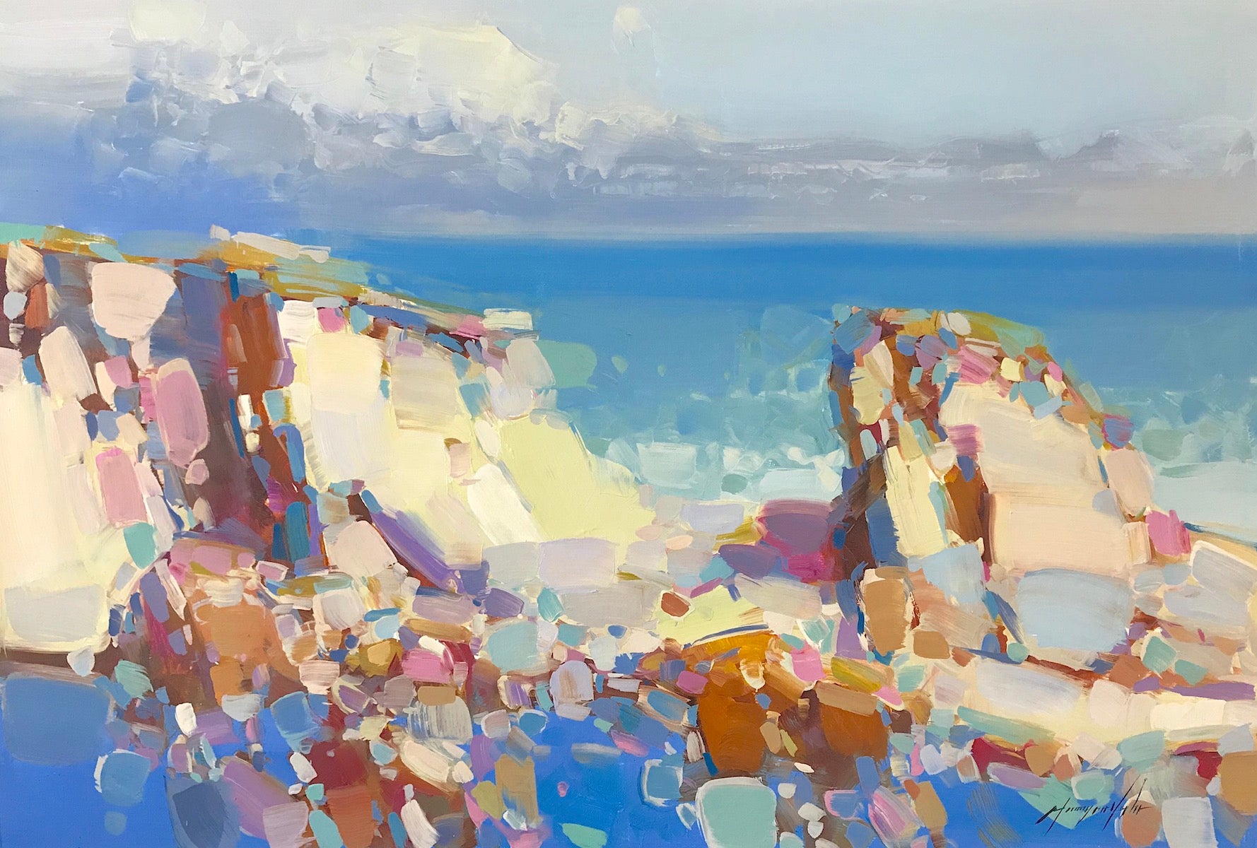 White Cliffs