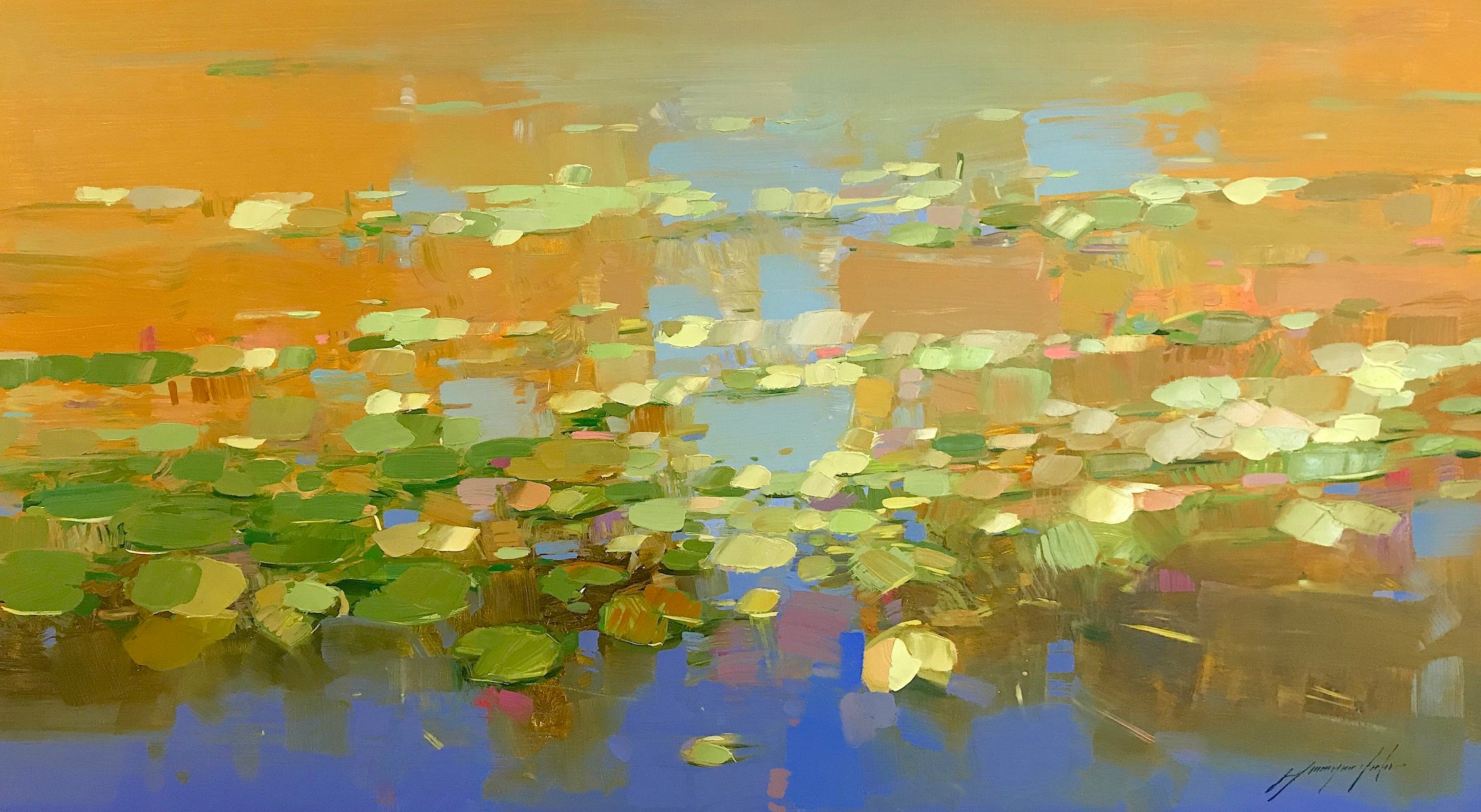 Waterlilies