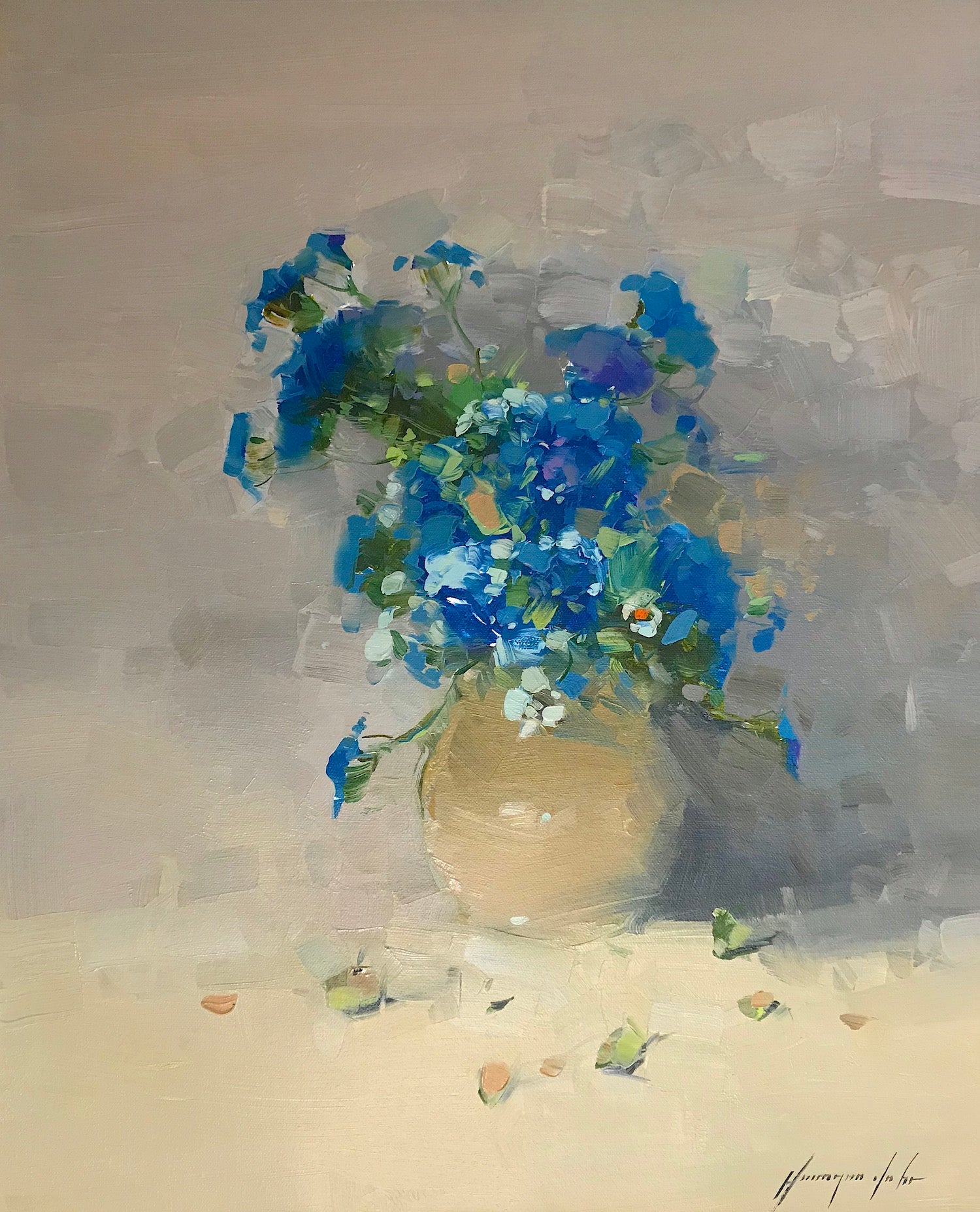 Vase of Flowers