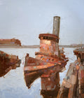 Old Tug
