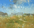 Pastel Landscape
