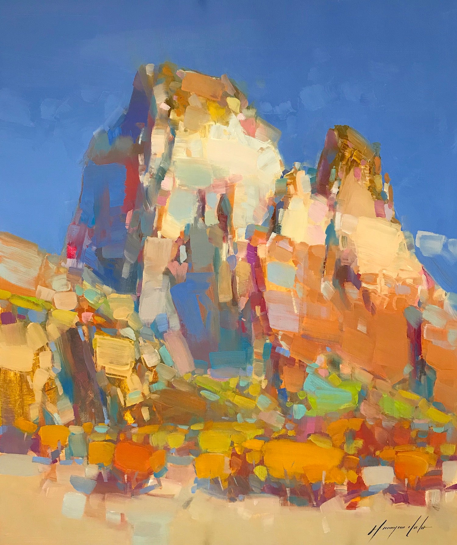 Cliff Mountain