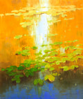 Waterlilies