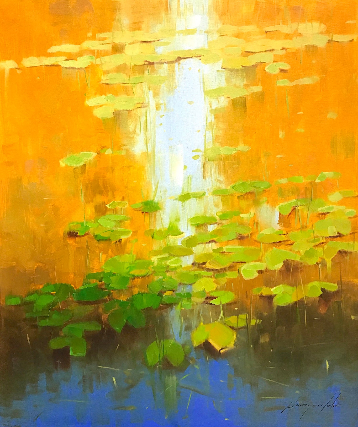 Waterlilies