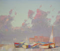 Harbor for Boats