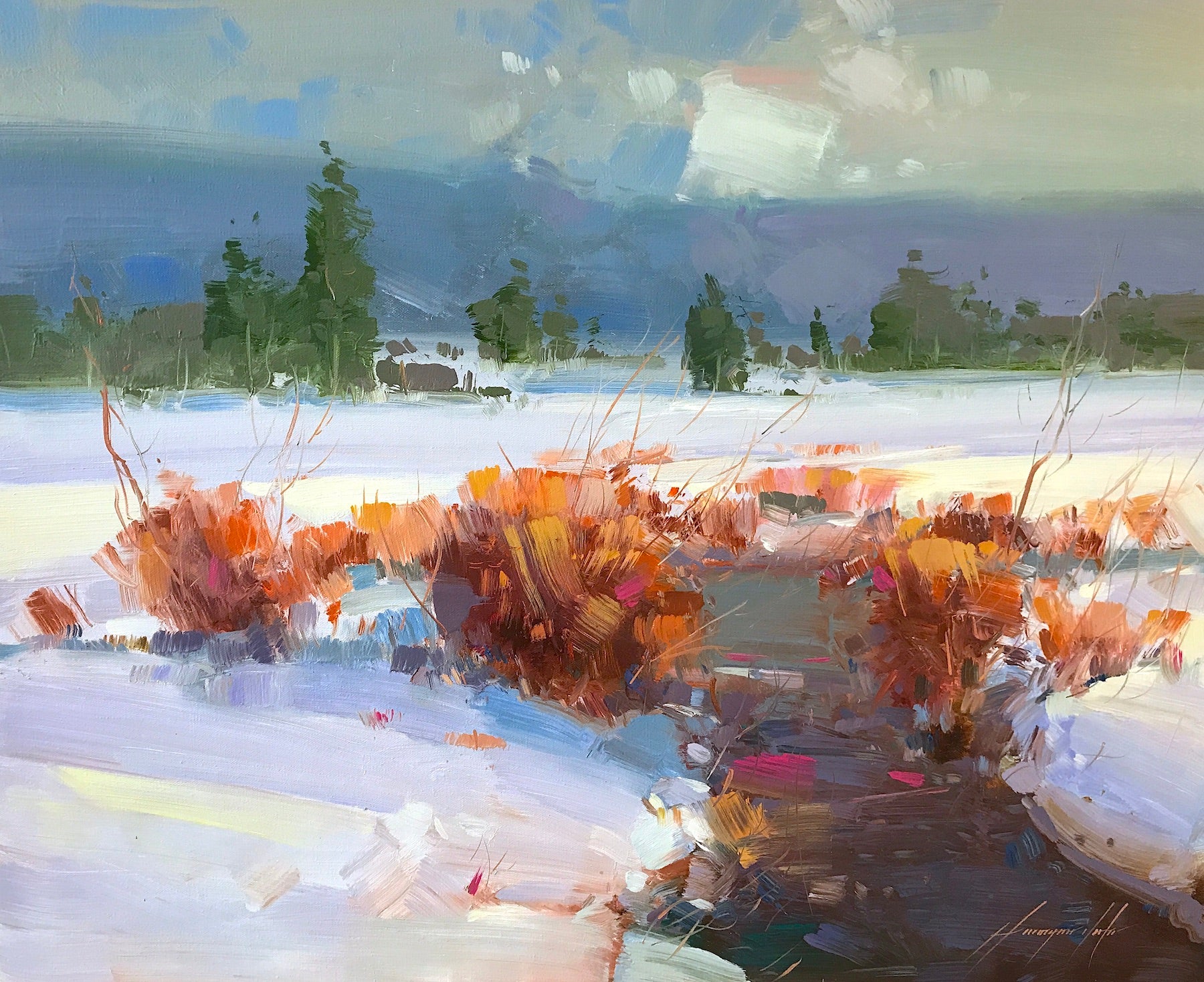 Winter Time