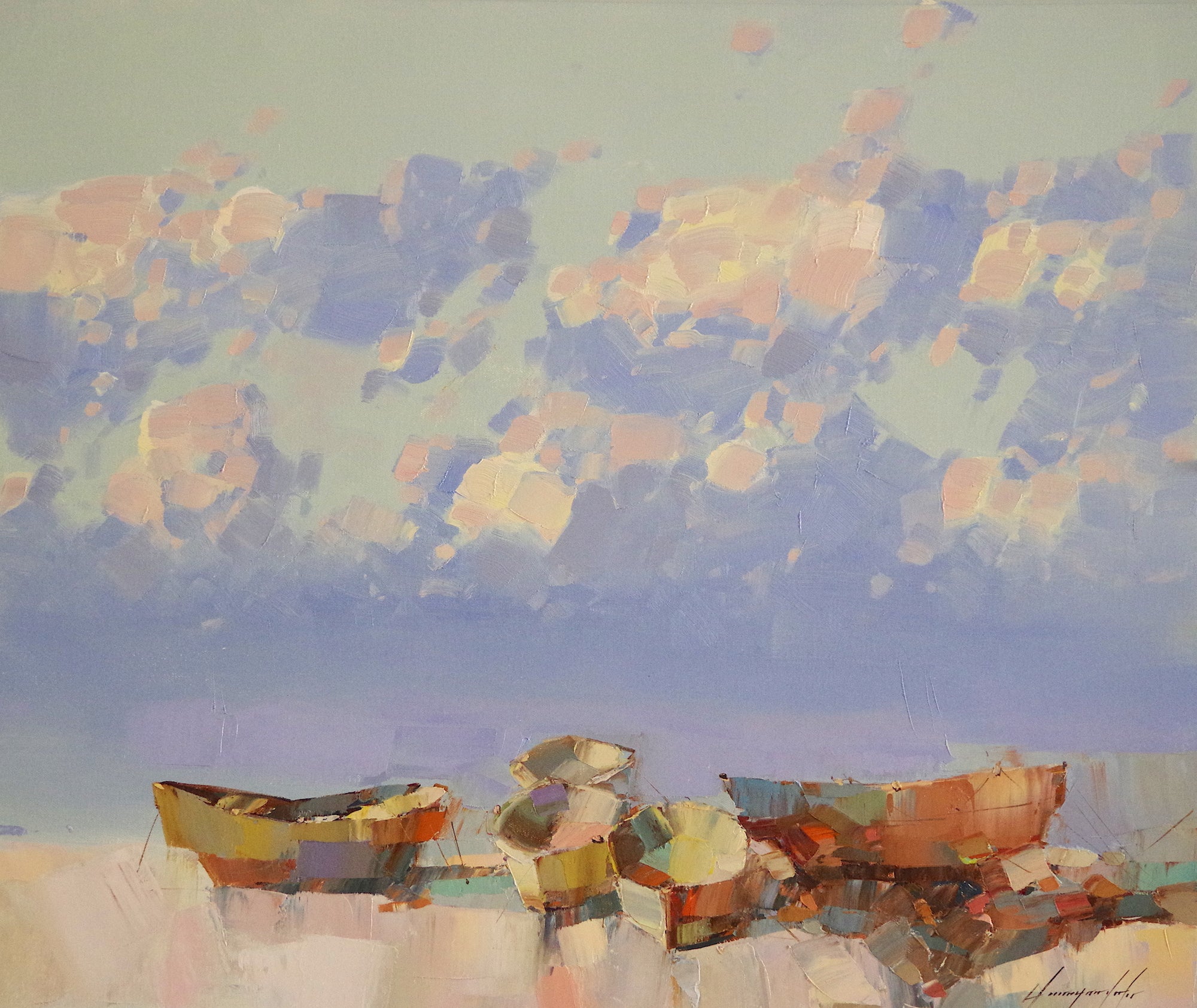 Rowboats
