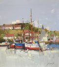 Harbor
