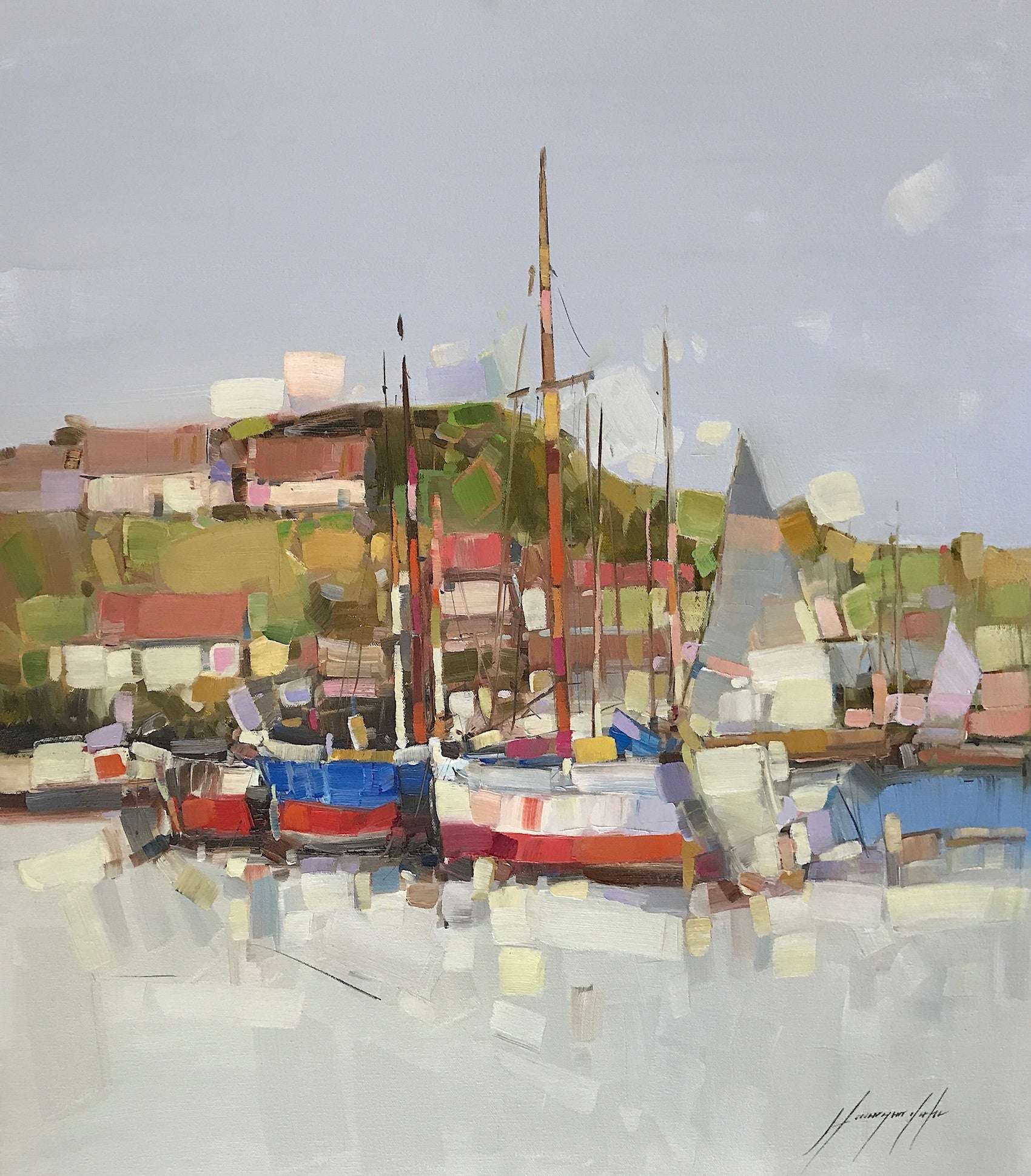 Harbor
