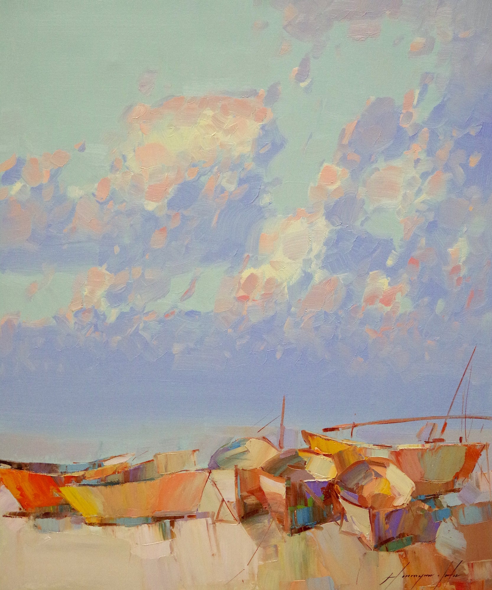 Fishing Boats