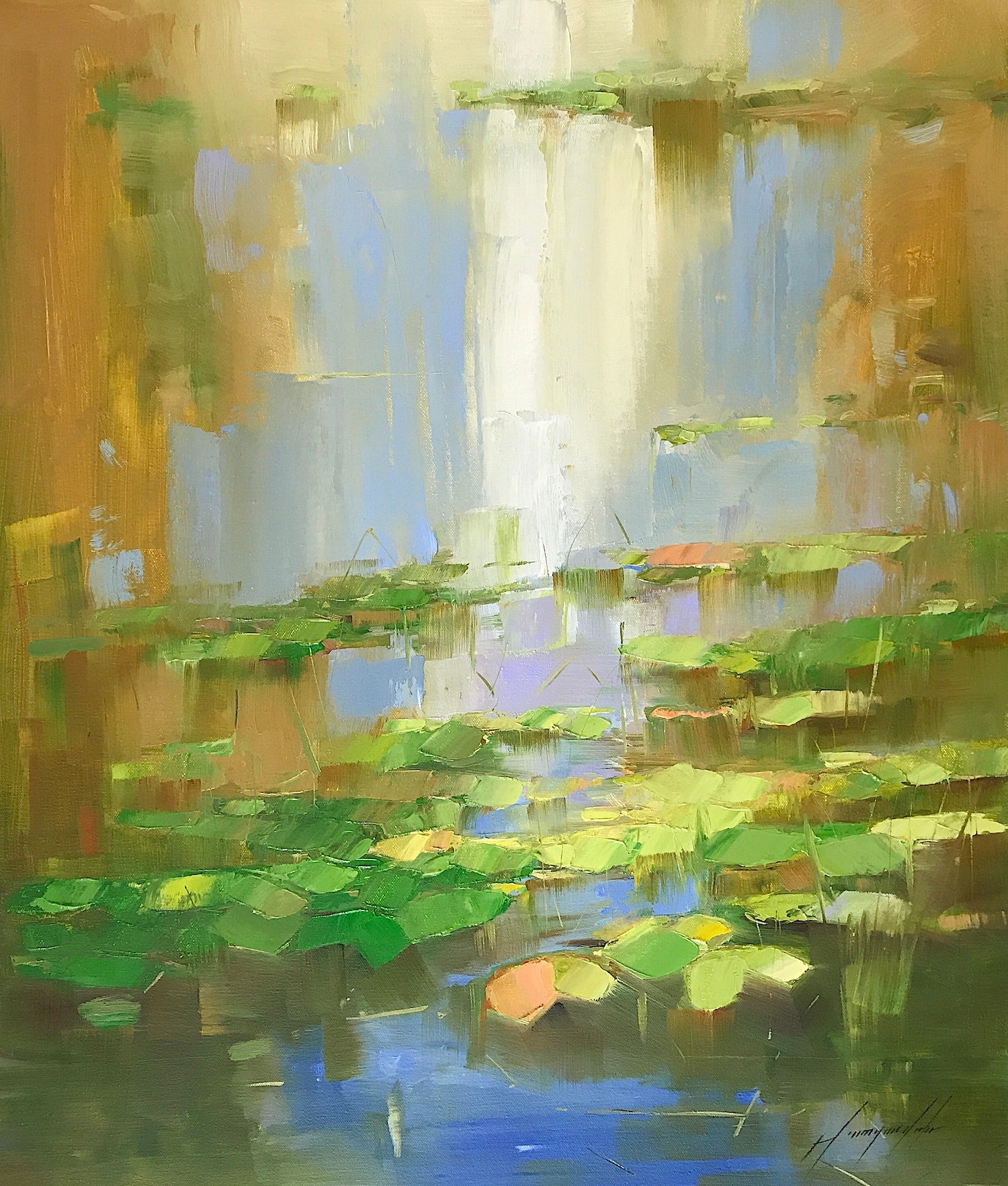 Water Lilies