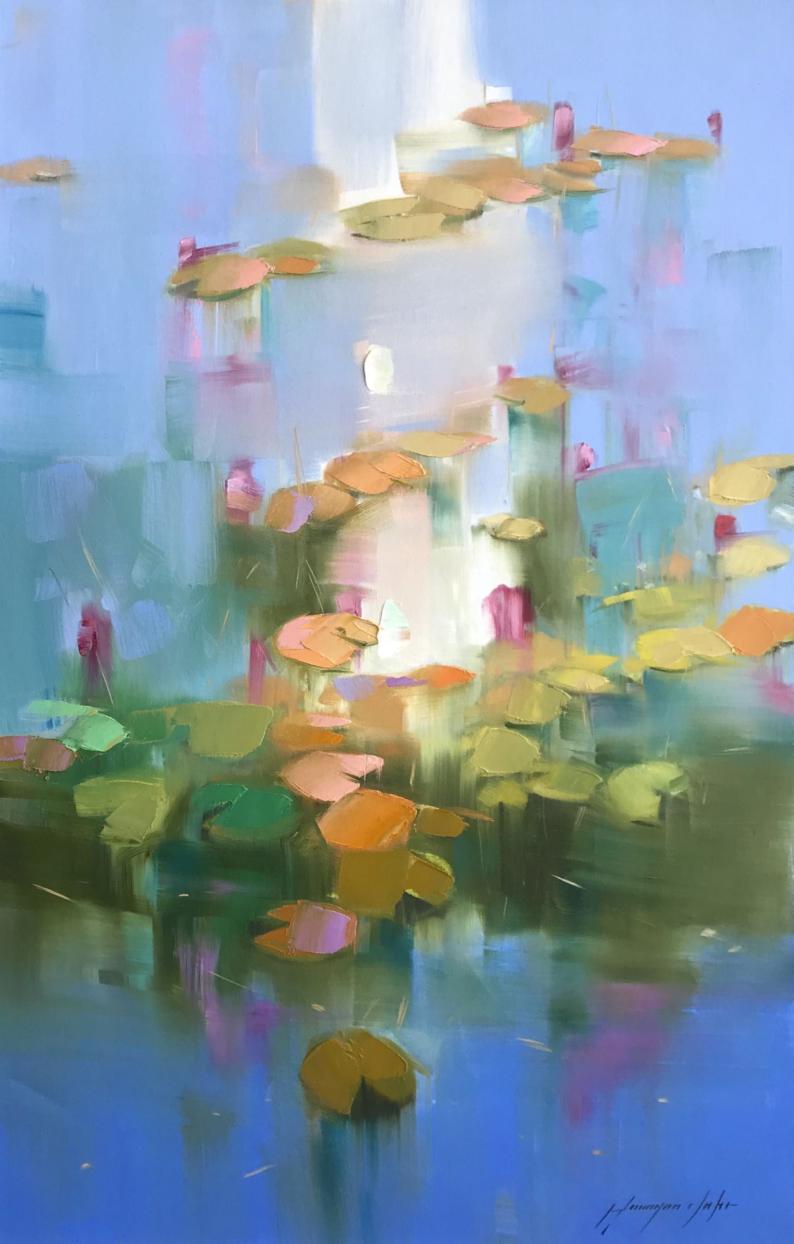 Waterlilies