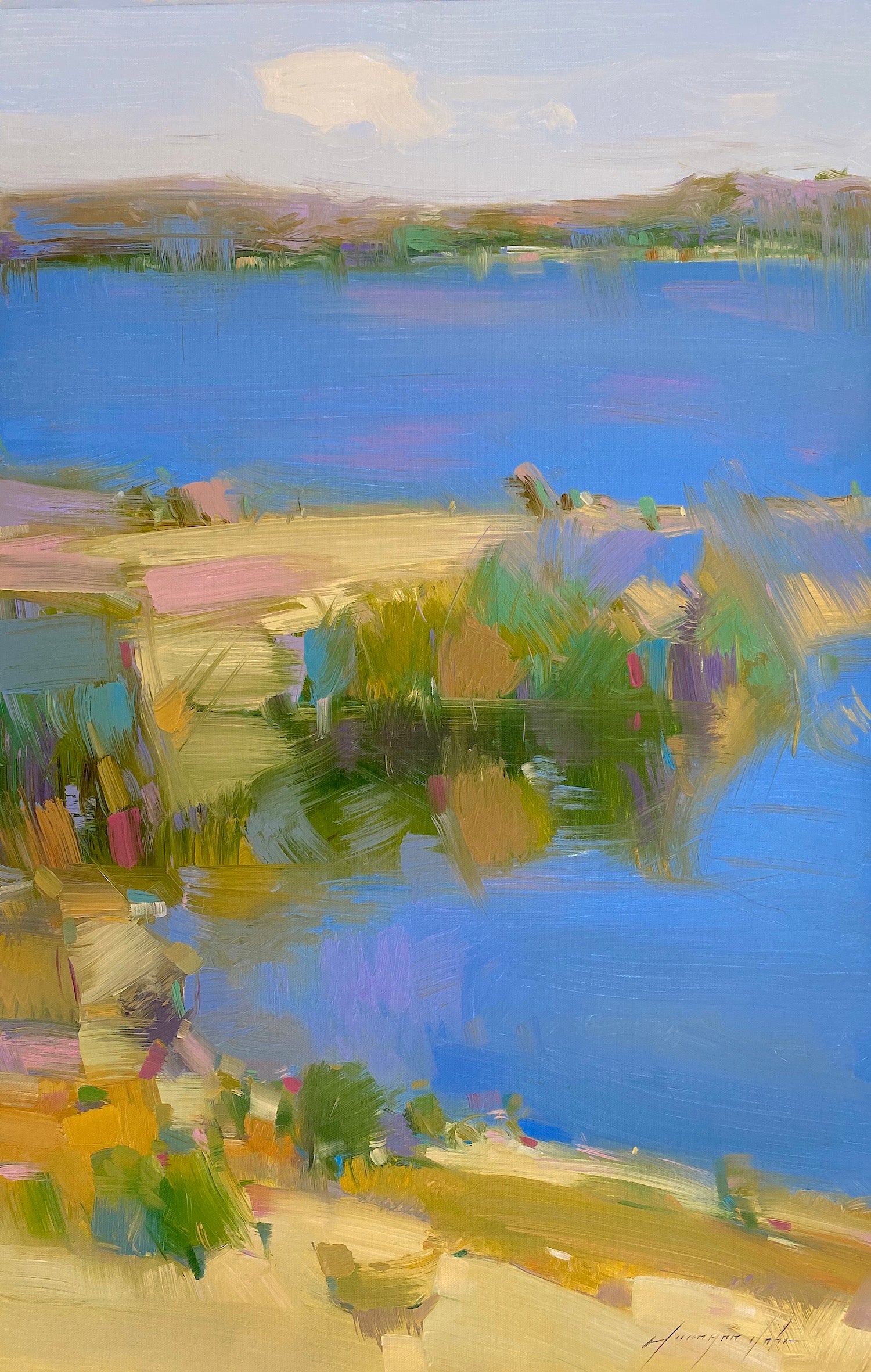 Lake Side