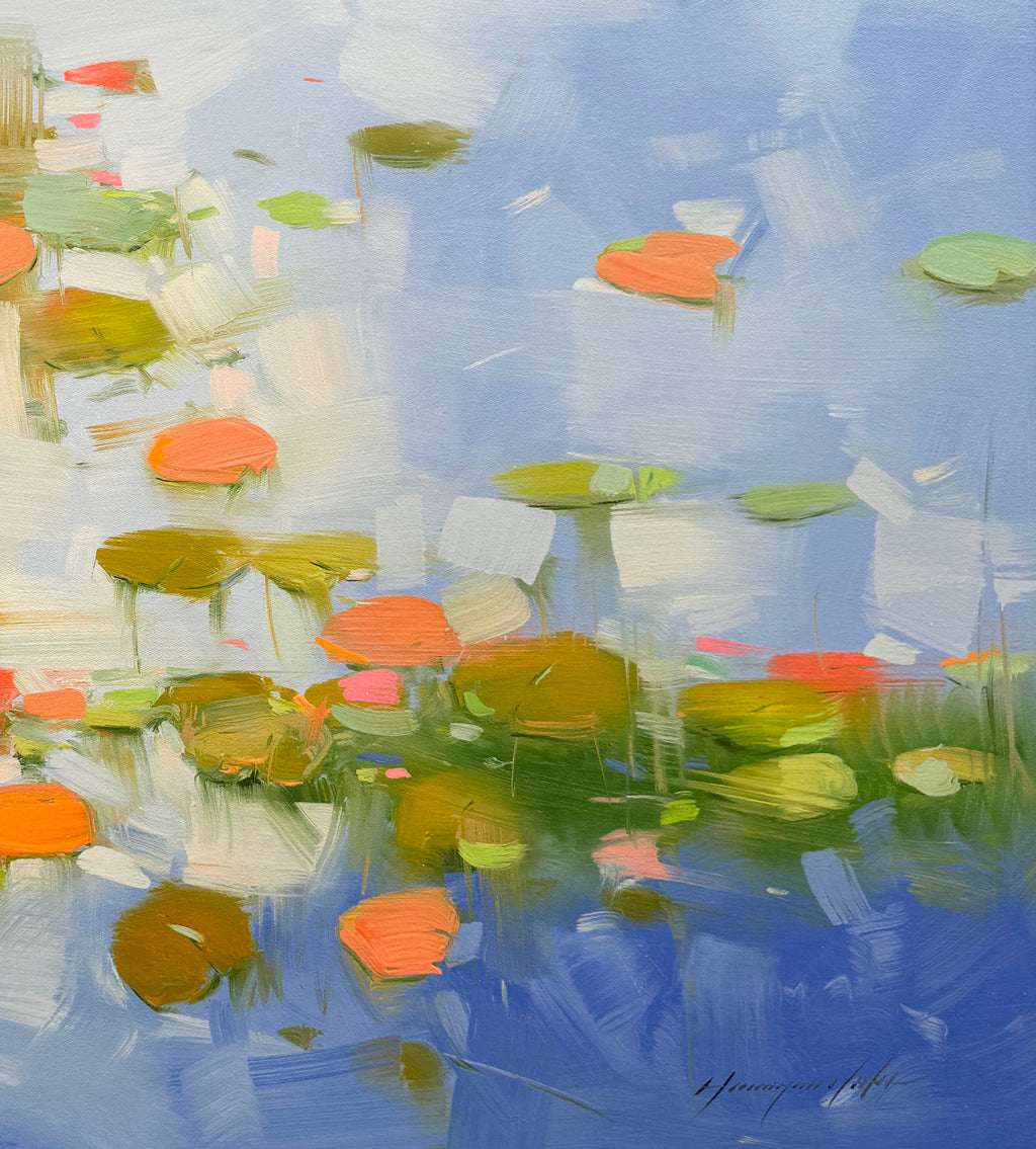 Lilies Pond