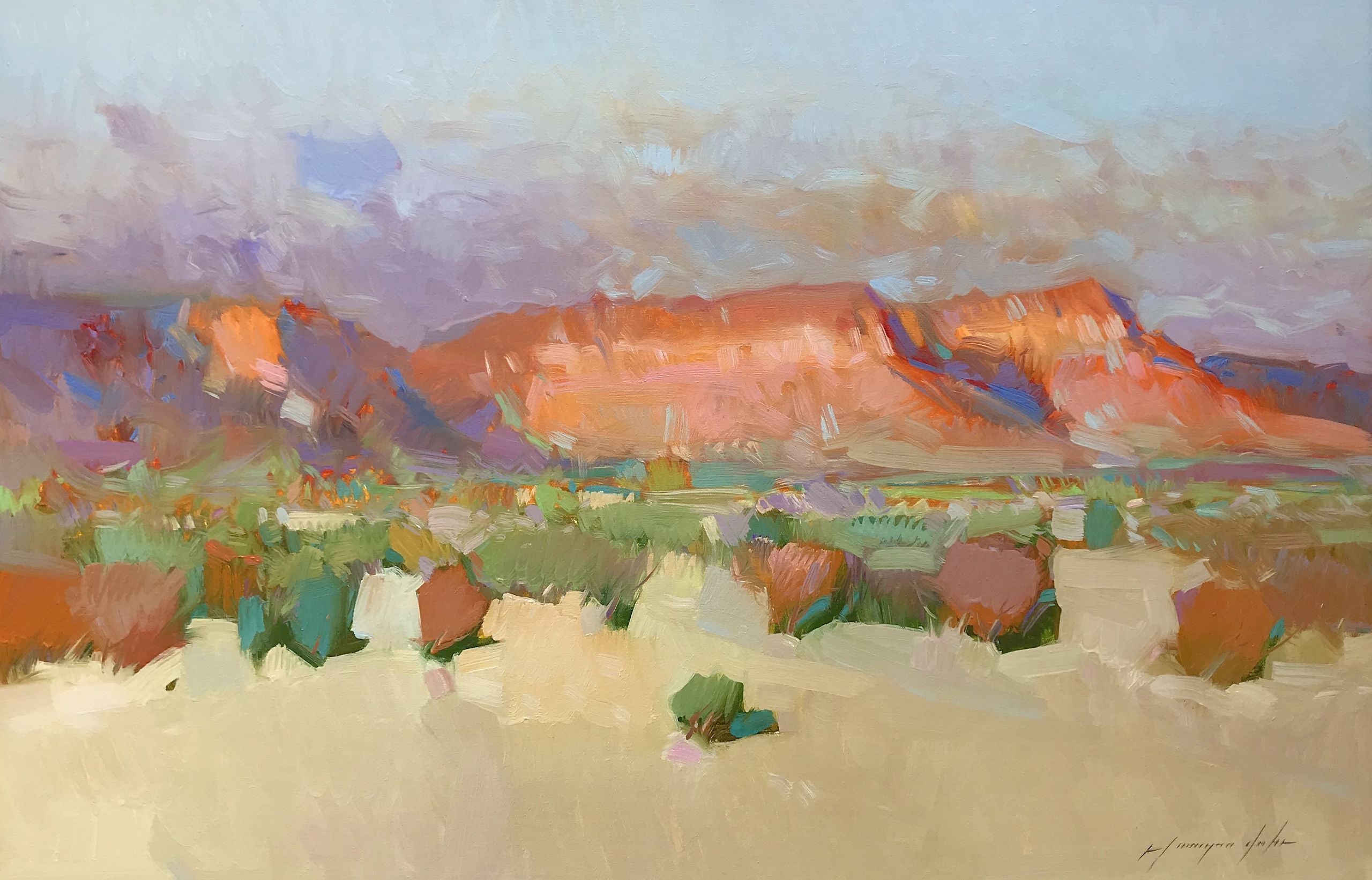 Desert