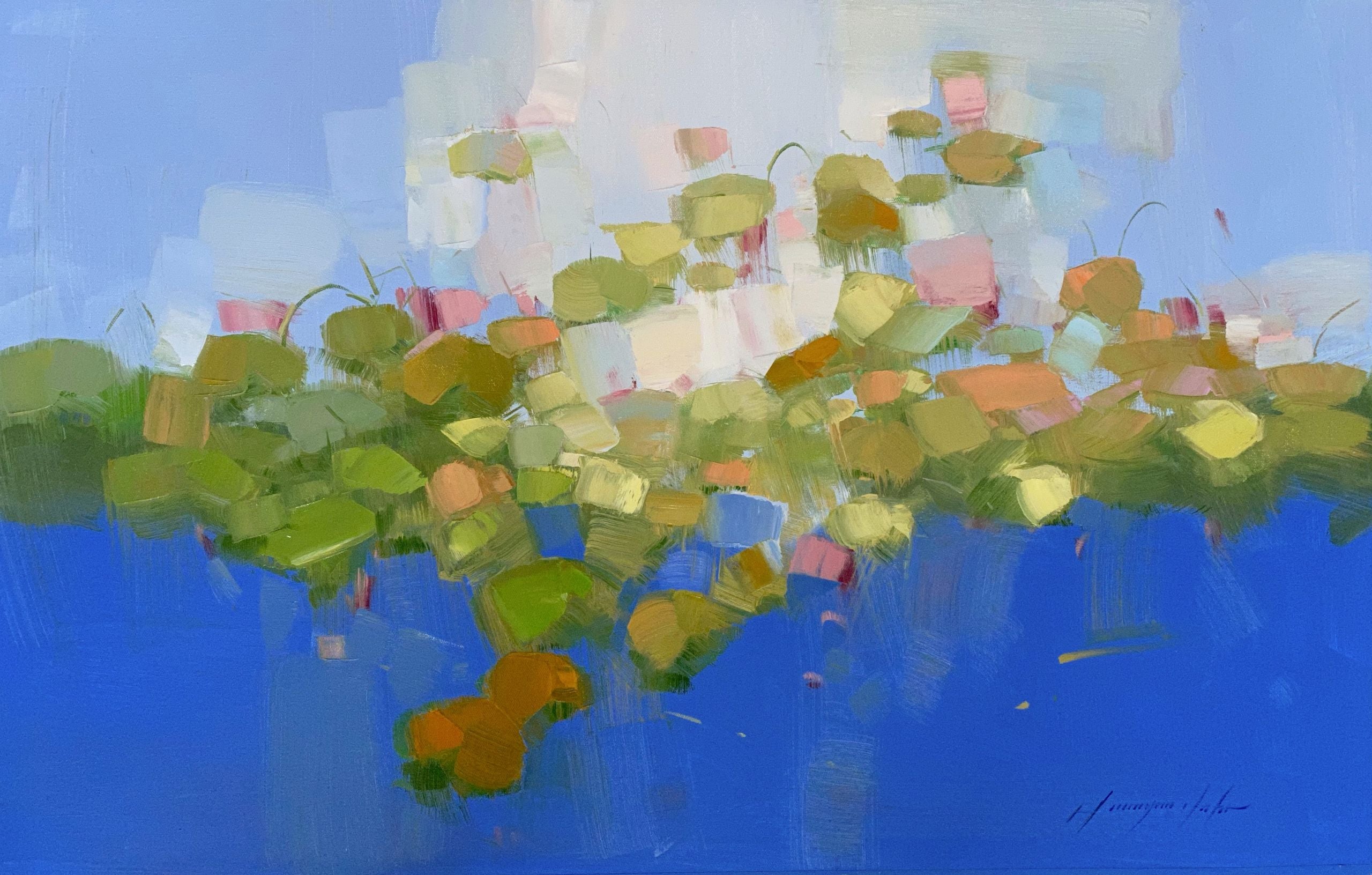 Nymphaea