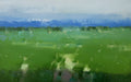 Summer Field