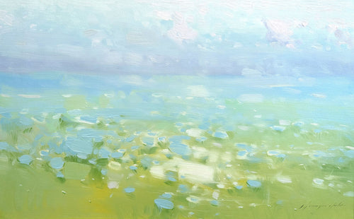 Bellflowers Field