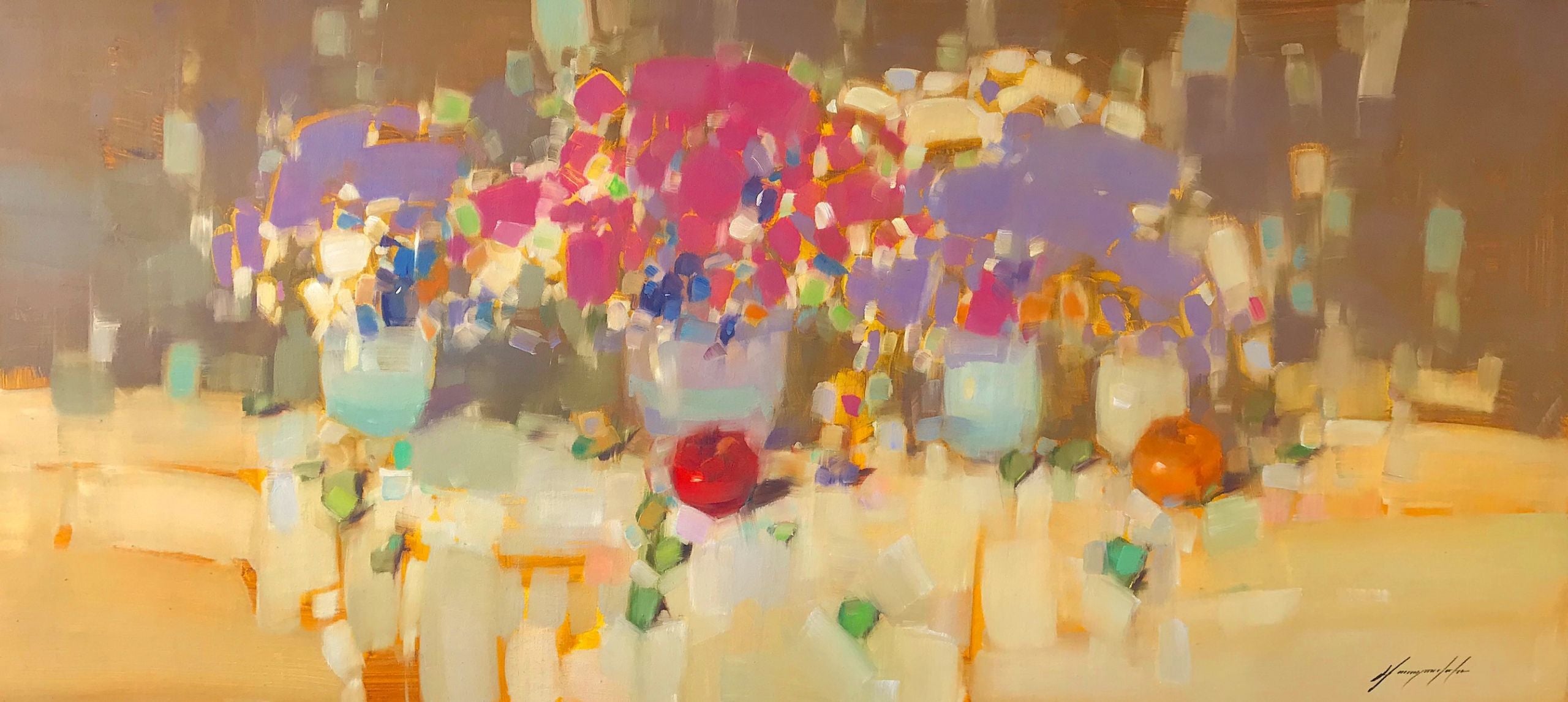 Vase of Flowers