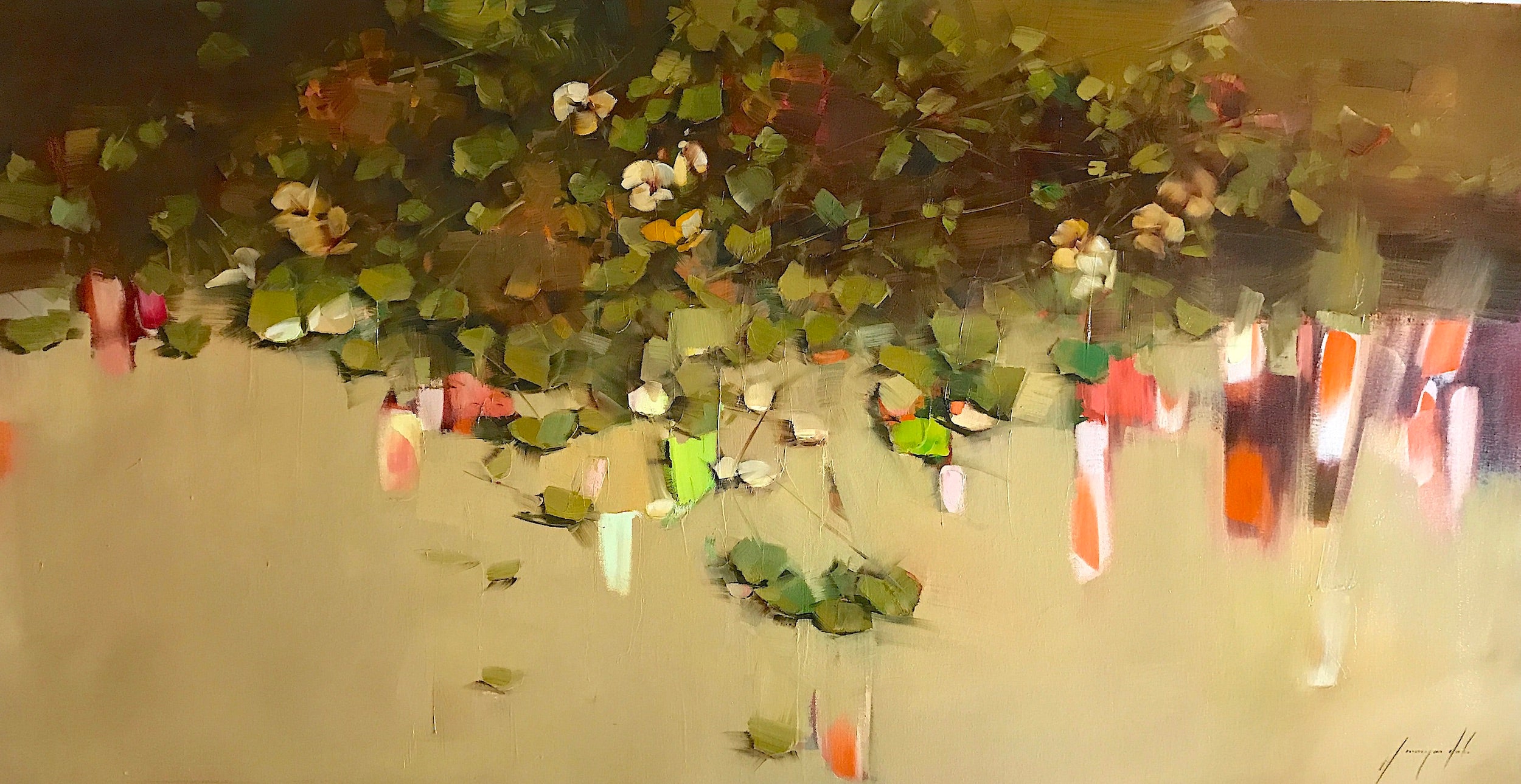 Garden and Flowers