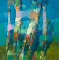 Marble Birches